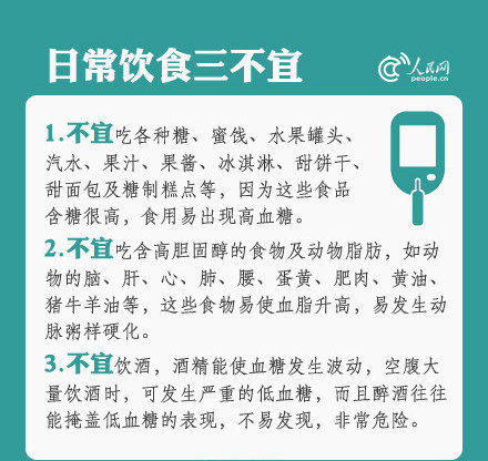 症状|李爱国主任分享：关于糖尿病，你必须知道的