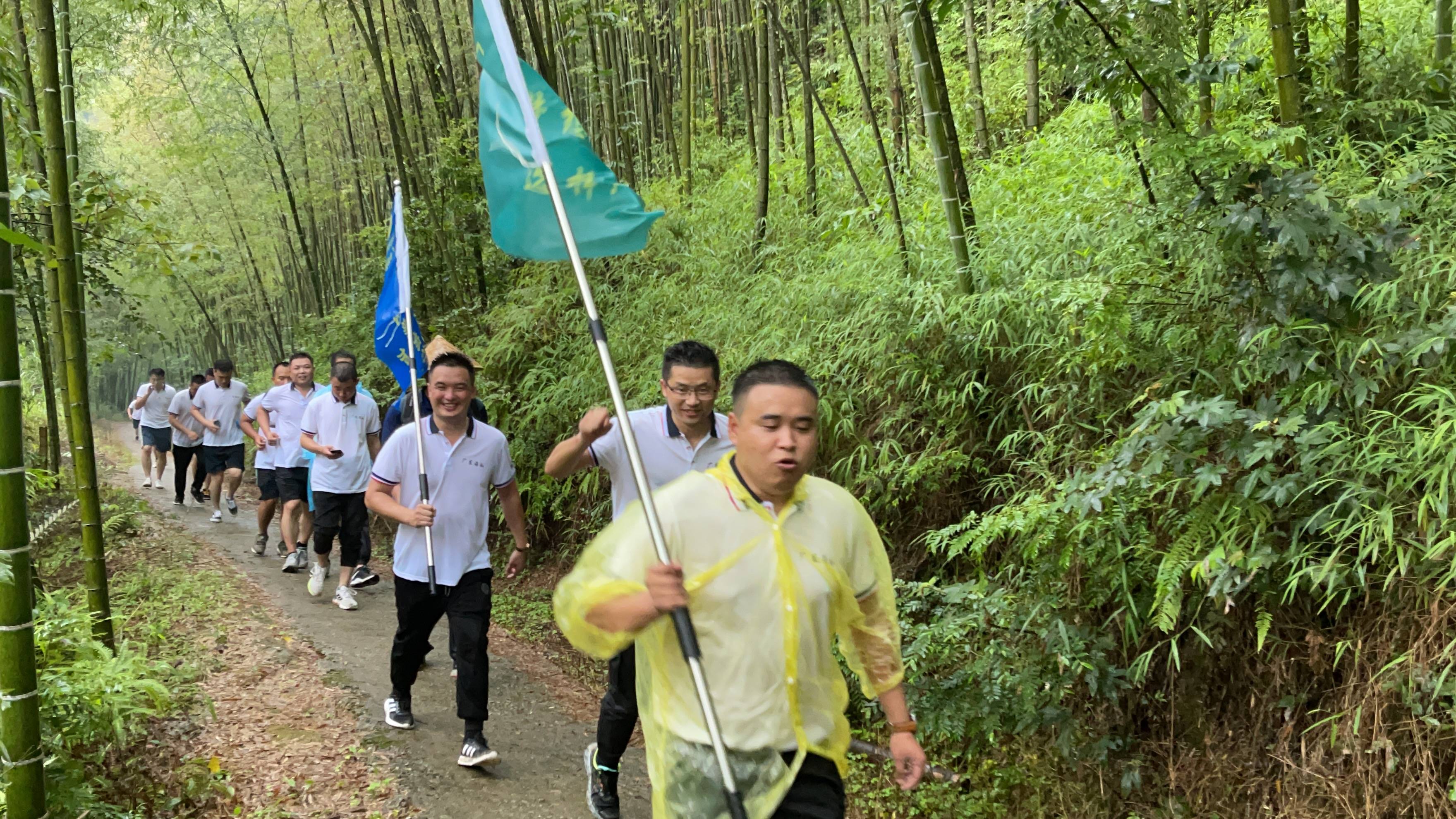 从化|从化半年总结会,团建公园,户外徒步,篝火,财富酒店2天团