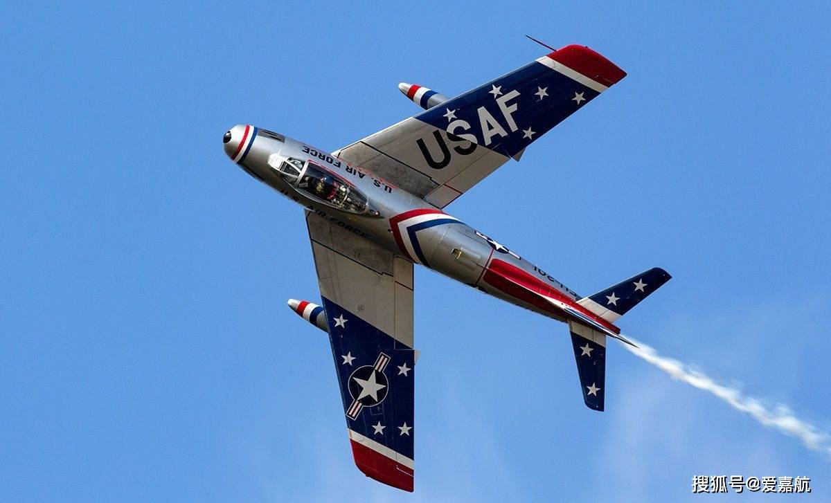 f-86 佩刀系列战斗机图片集