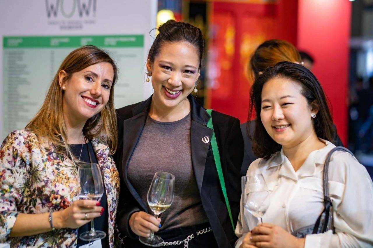活动|Vinexpo Shanghai 2021：久别盼重逢，依然看好中国市场