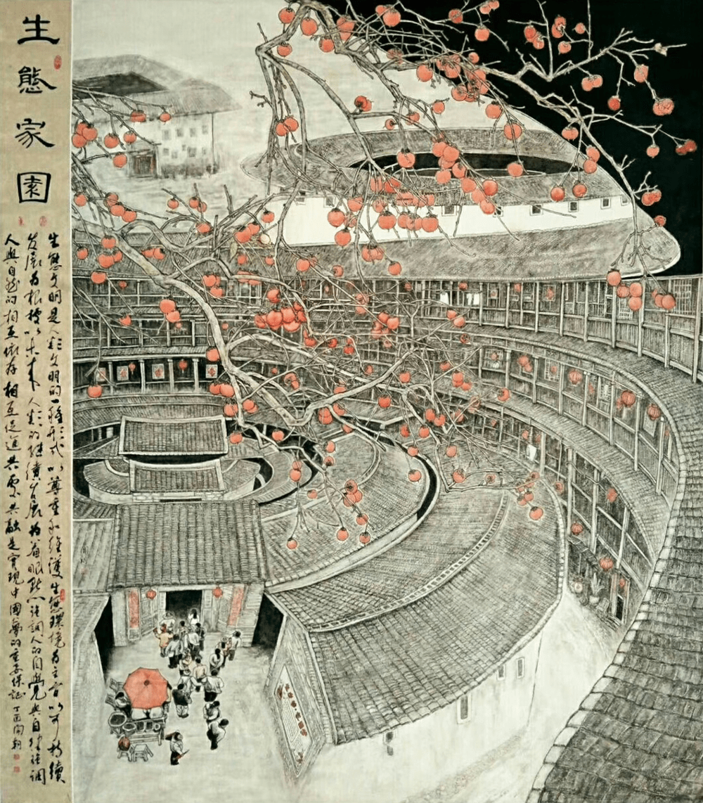 2021收藏潜力画家闻朝