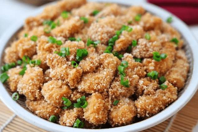 需求|减脂食谱——粉蒸鸡胸肉