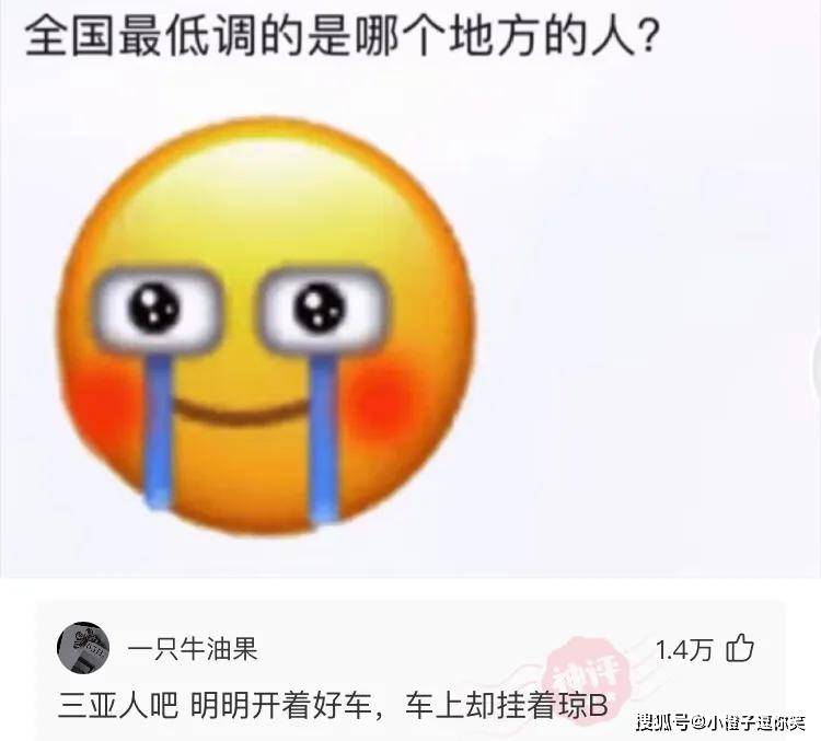 爆笑第9期：那些意想不到的大神評論。 搞笑整蠱 第10张