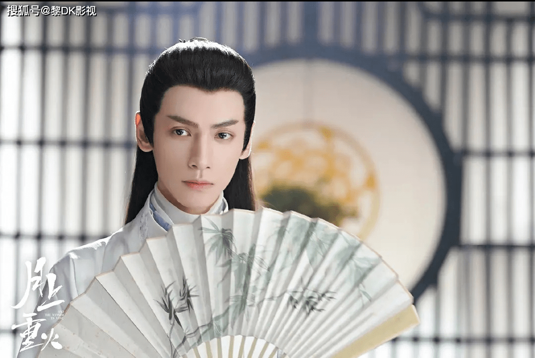角色|盘点那些罗云熙饰演的角色，润玉最帅周小山最能打