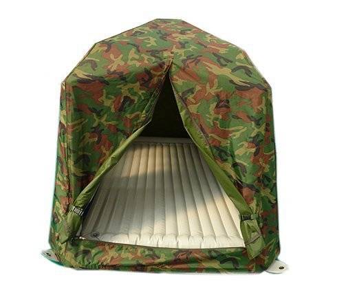 3平米军用加棉小帐篷