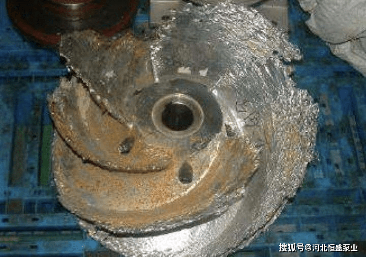 不怕你不懂超详细汽蚀产生的过程及汽蚀现象