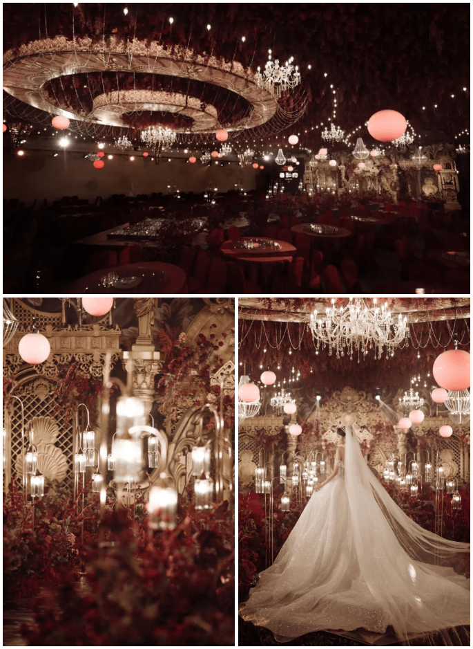 婚礼堂发布:青岛鲁和府婚礼堂3大宴会厅