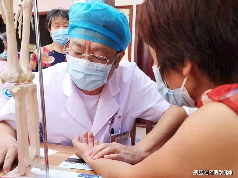 福建|福建莆田老中医林志坚主任：弘扬中医，服务社区