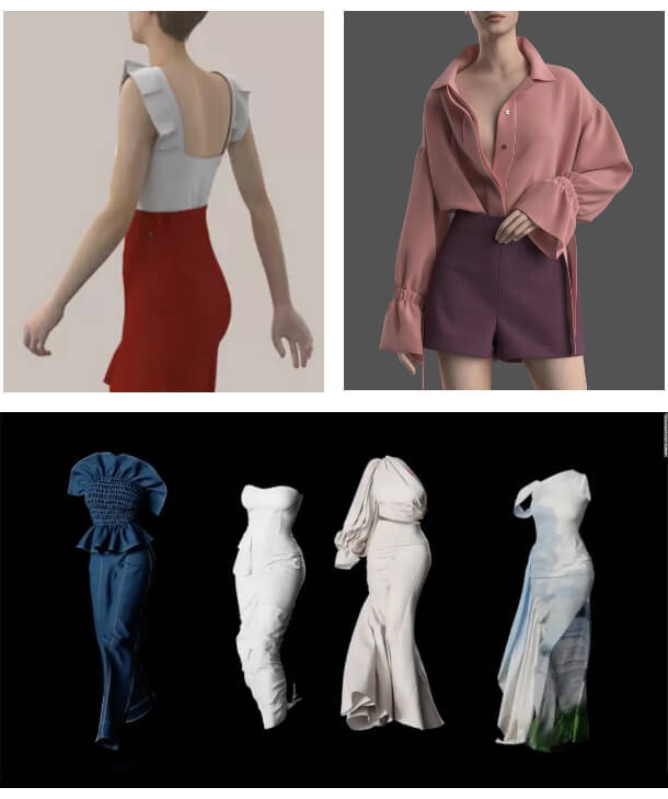掀起服装界新风暴的clo3d,以势不可挡的科技力量,开启三维服装设计新