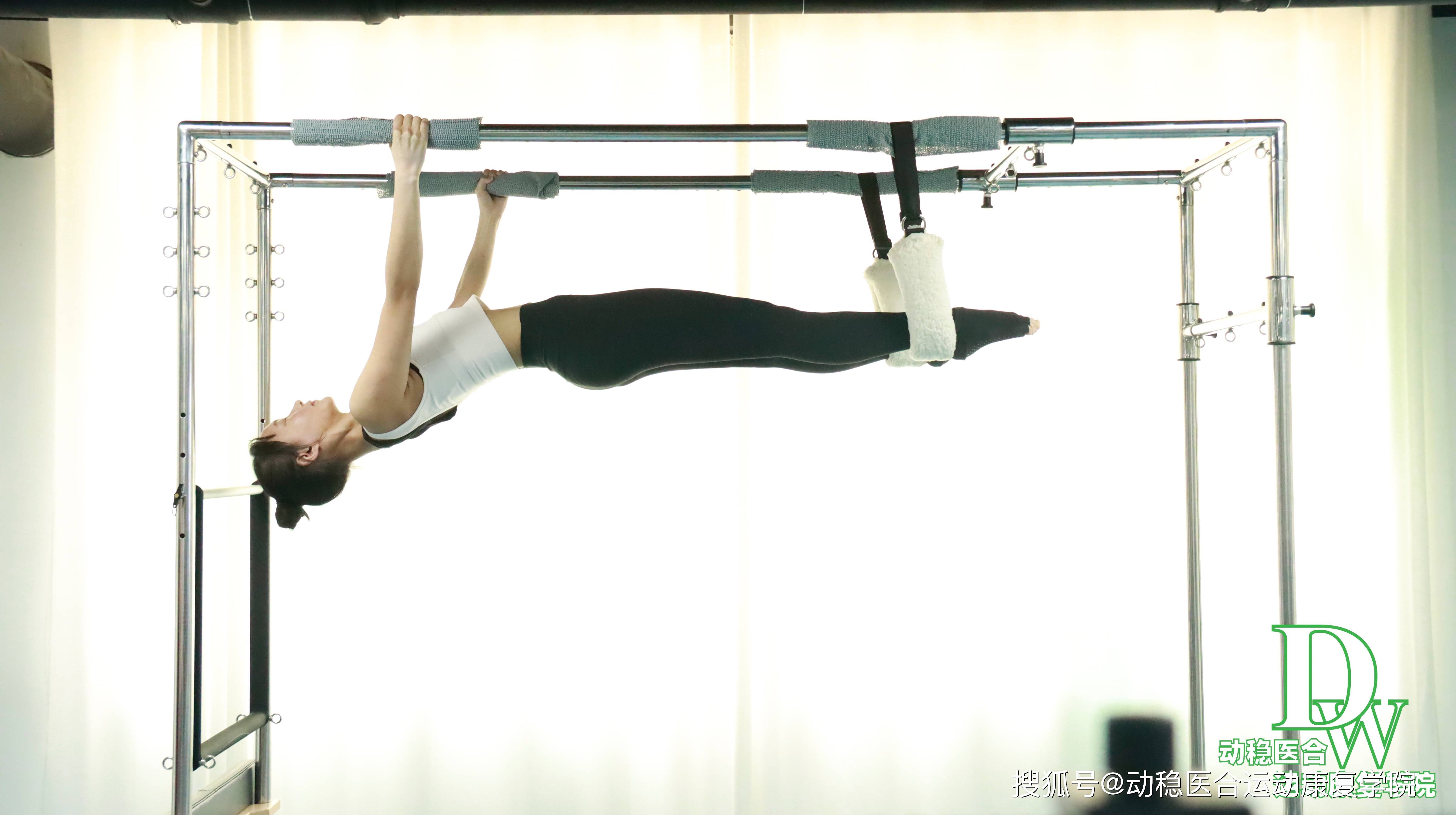 动稳医合 | 普拉提大器械学员照片特写篇
