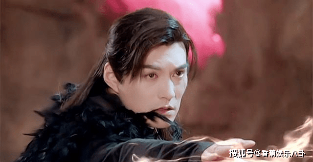 演技|中年版旭凤来了！42岁严屹宽再现《香蜜》名场面，锦觅的鼻涕抢镜