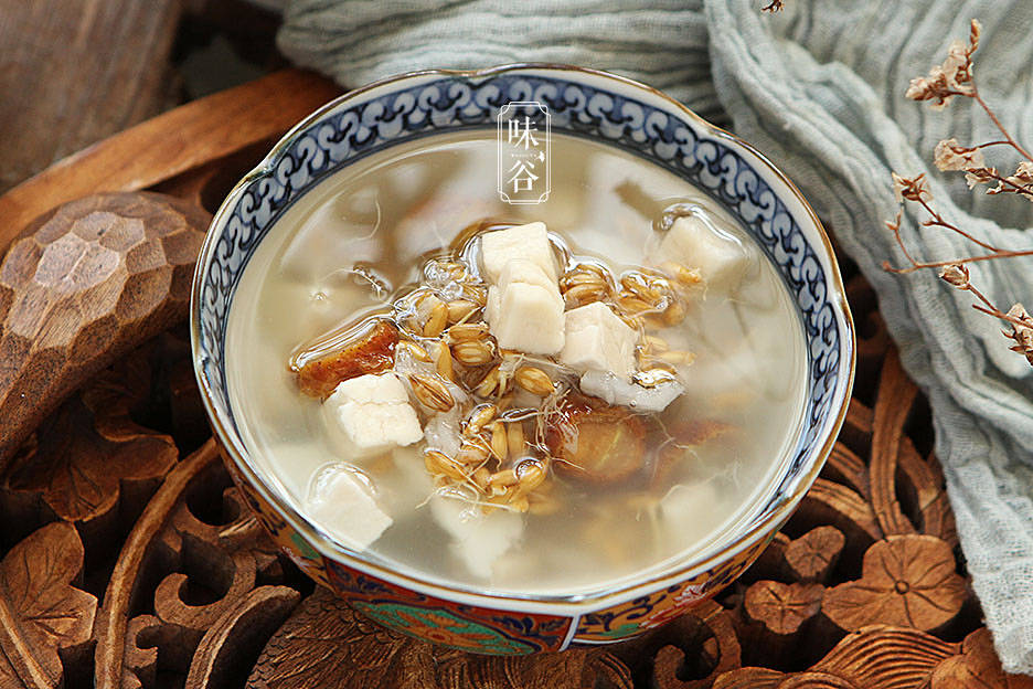 孩子積食沒胃口，試試這個湯，酸甜適口助消化，讓人胃口大開 熱愛美食 第8张