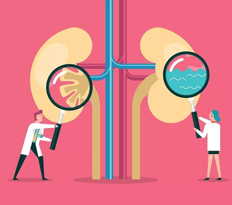 Rampino|肌酐、尿素氮水平下降，肾功能得到改善了，干细胞疗法让肾衰竭再慢一些！