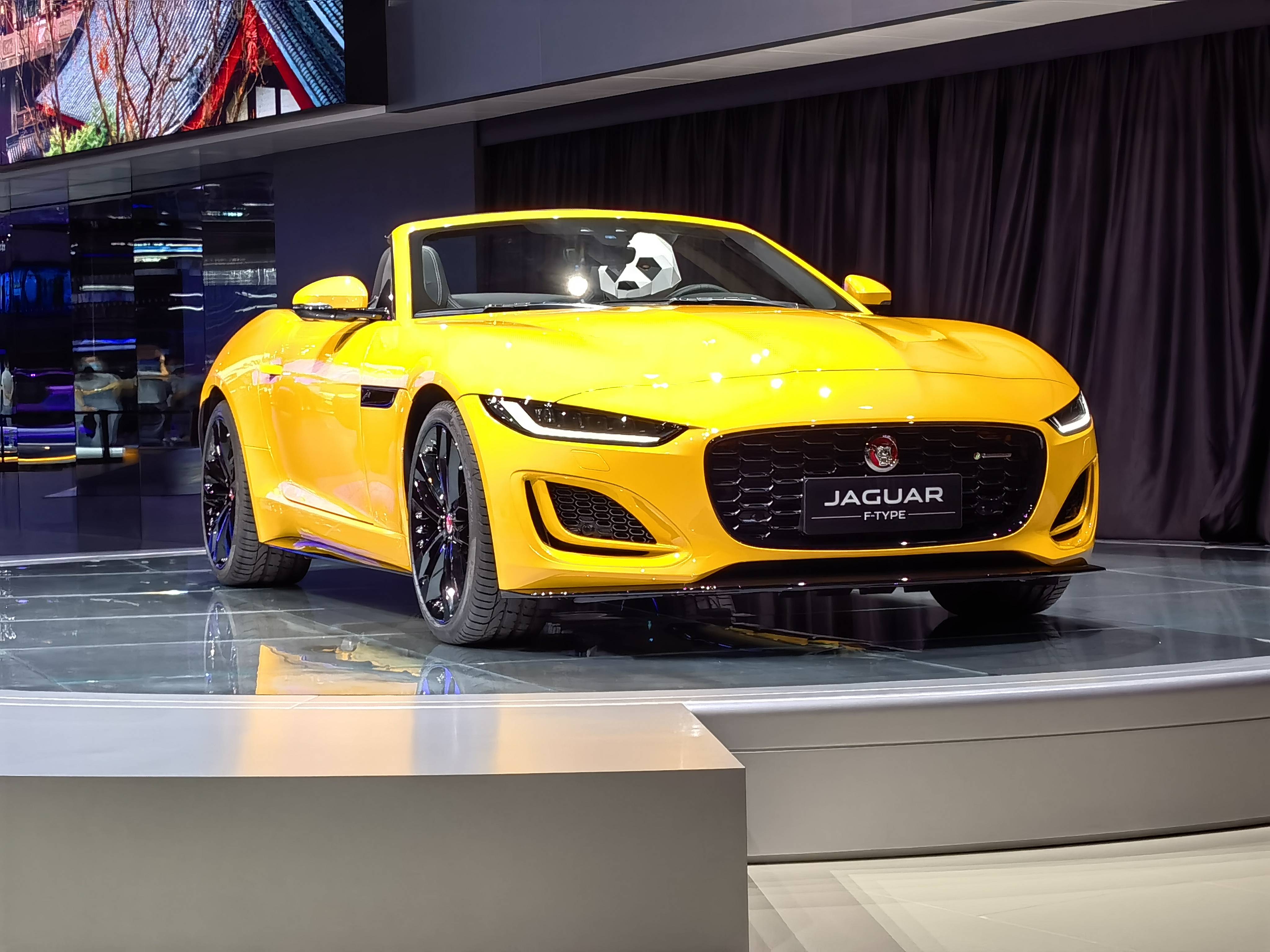 68万元 新款捷豹f-type正式上市