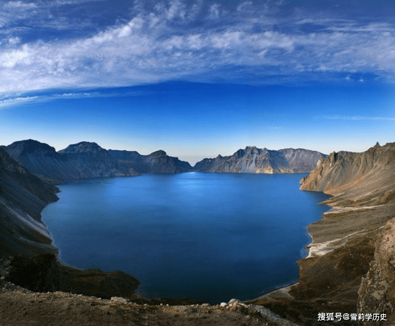 中国四大明湖图片