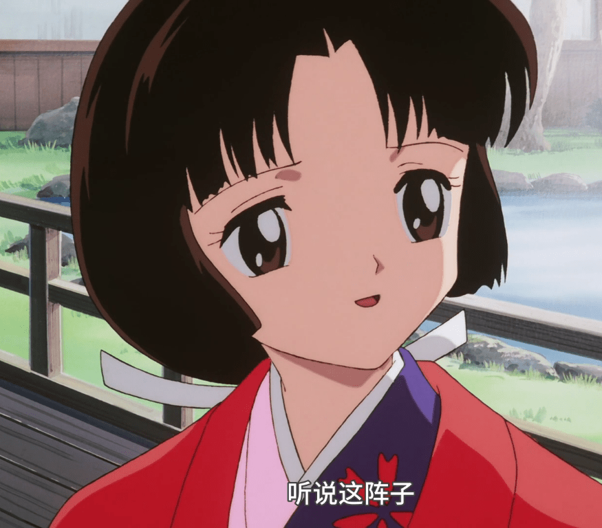 原创畅聊犬夜叉第112期公主篇五位公主你最喜欢谁呢