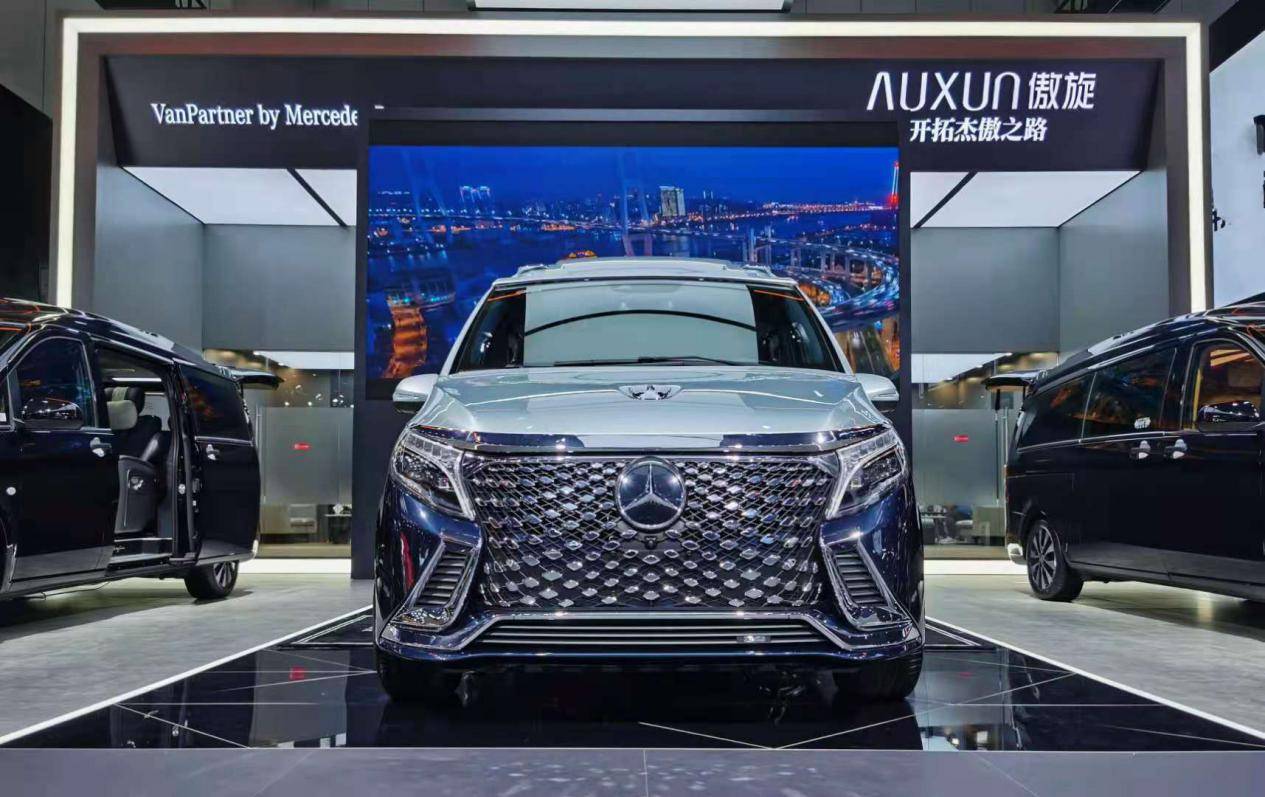 傲旋2021全新商务车型「tabaely·纵横四海」,成都国