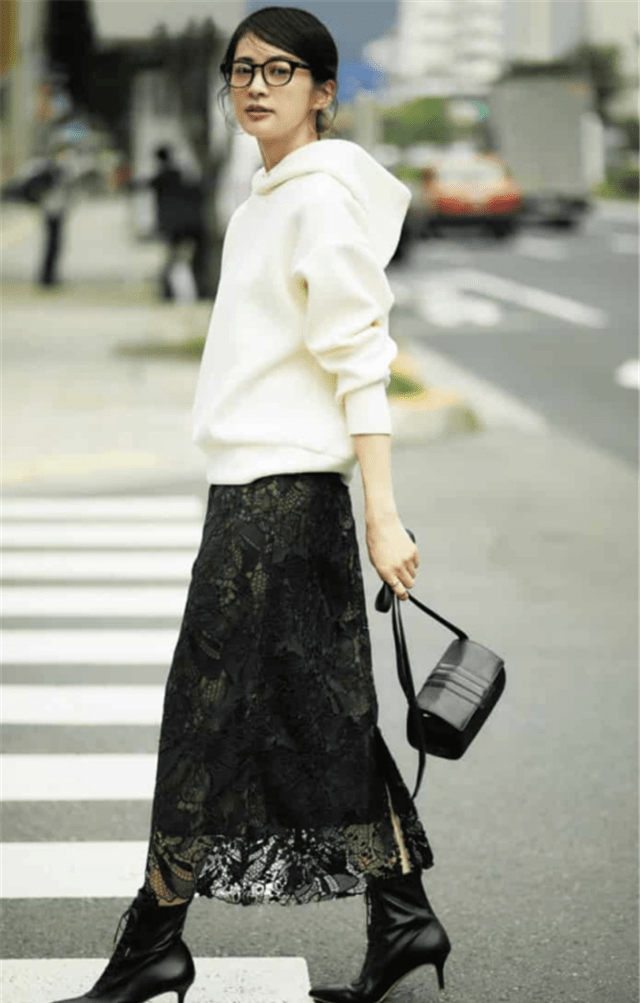 感觉|这才是秋天正确的打开方式,真气质