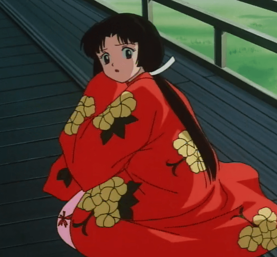 原创畅聊犬夜叉第112期公主篇五位公主你最喜欢谁呢