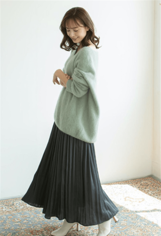 感觉|这才是秋天正确的打开方式,真气质