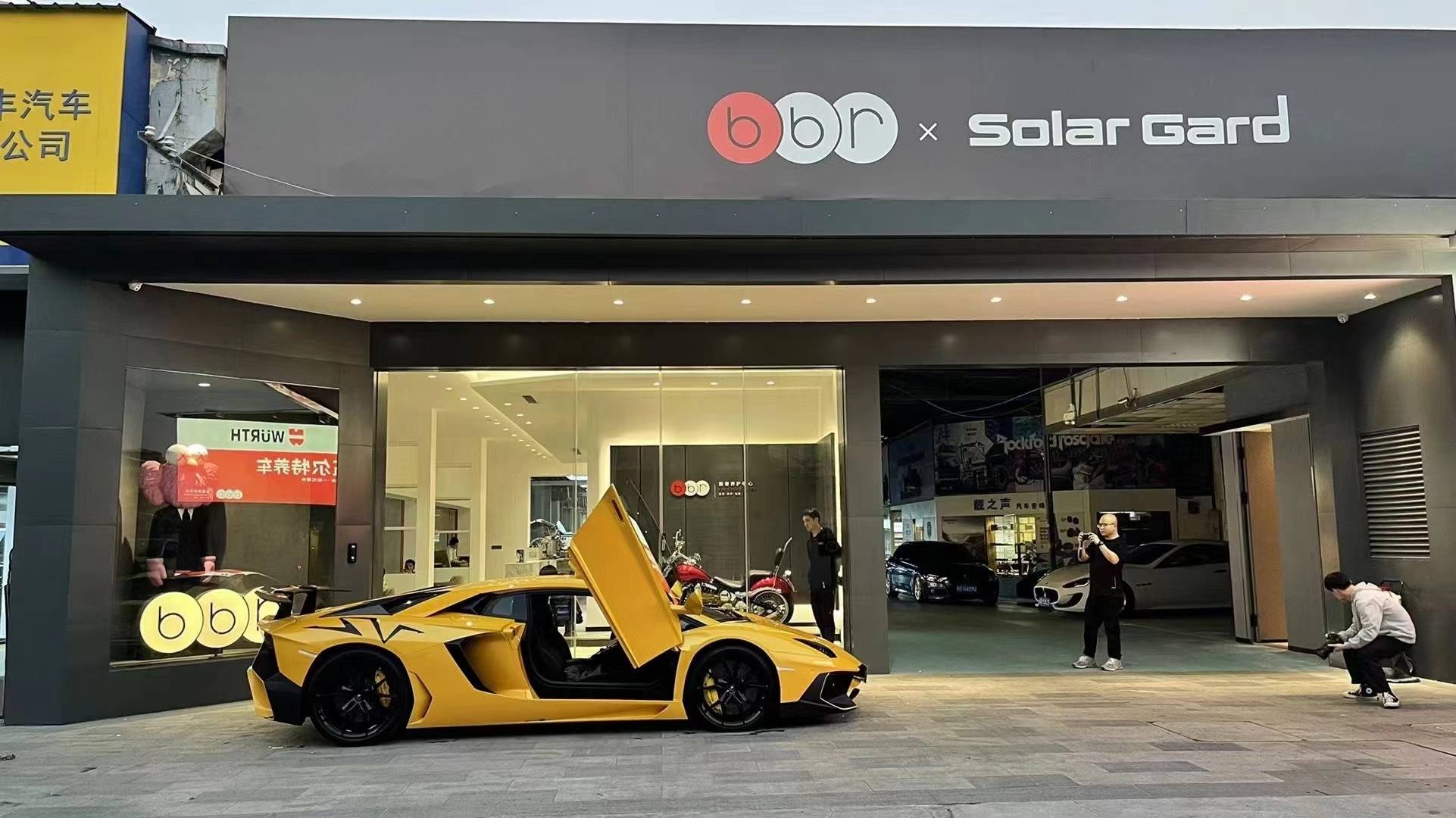 一文读懂圣戈班solargard圣佳汽车隔热贴膜参数和性能