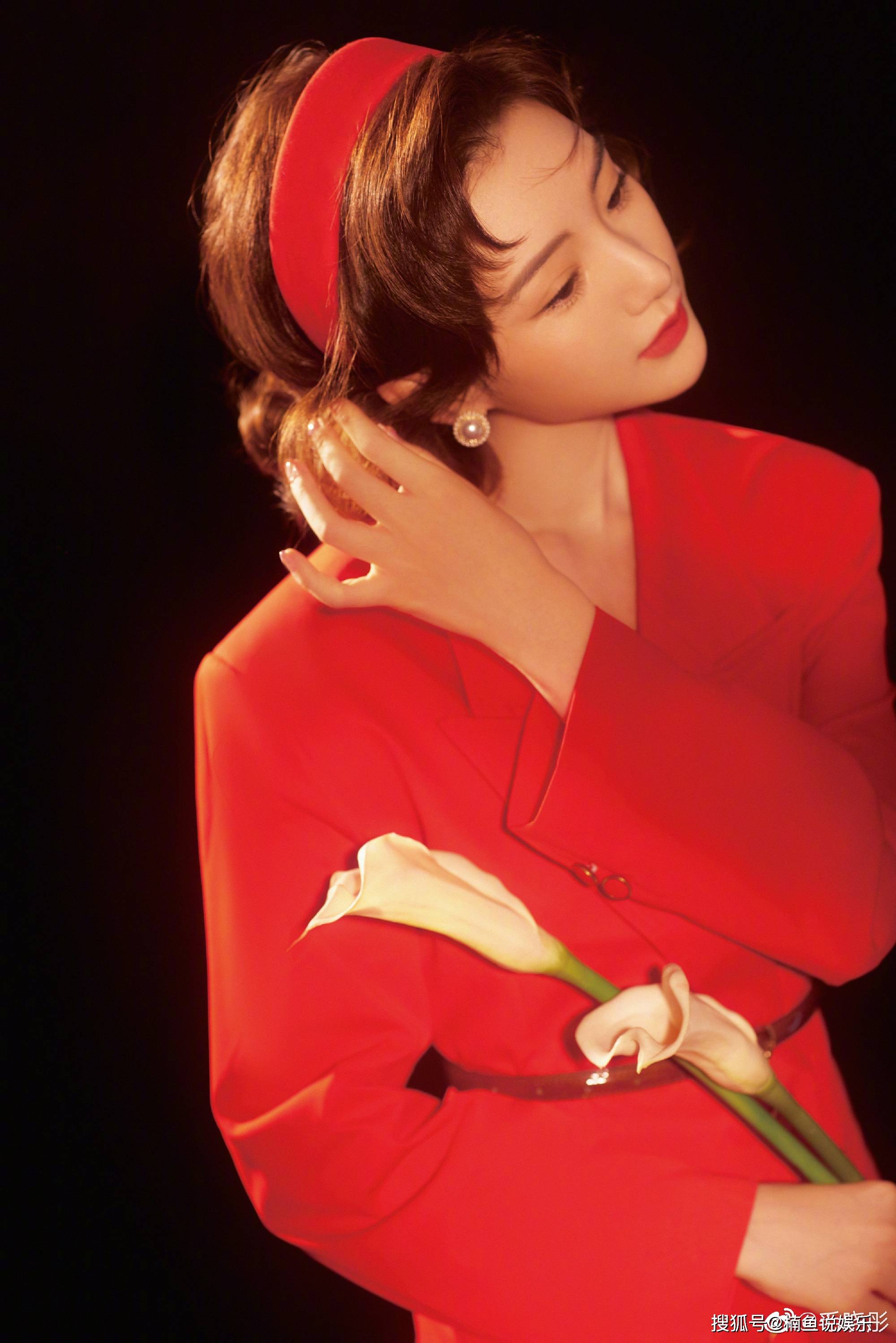 原创乔家的儿女乔三丽王一丁终于结婚毛晓彤红衣结婚照好美