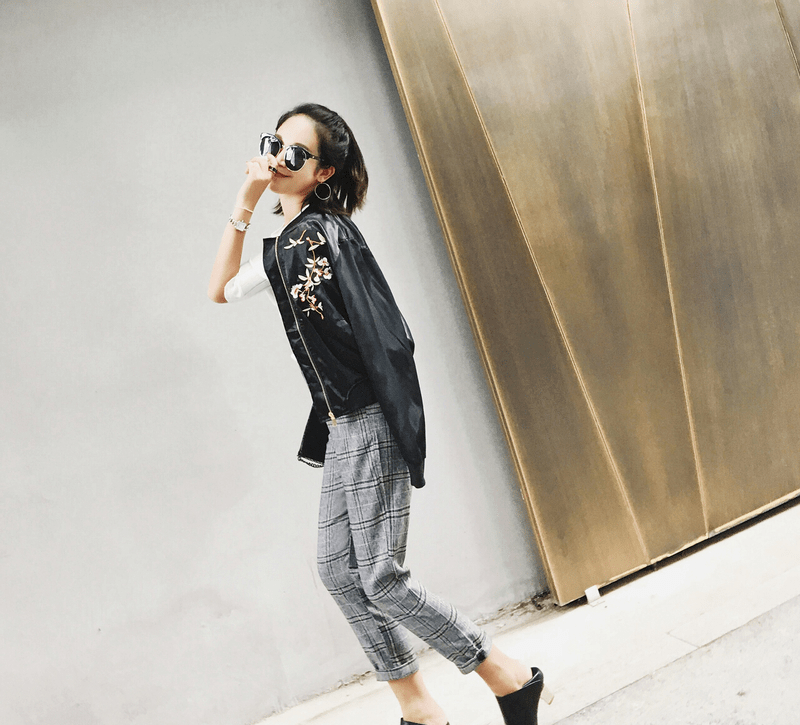 信息|秋冬天这样穿出街,为什么可以那么美?!