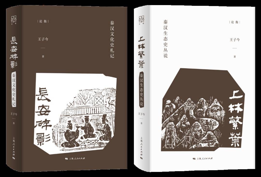 有情之天下 就在此岸丨人文社科中文原创好书榜第28期 秦汉