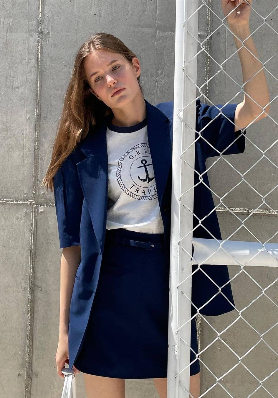 裙子|今夏「Celine女孩」风穿搭实红