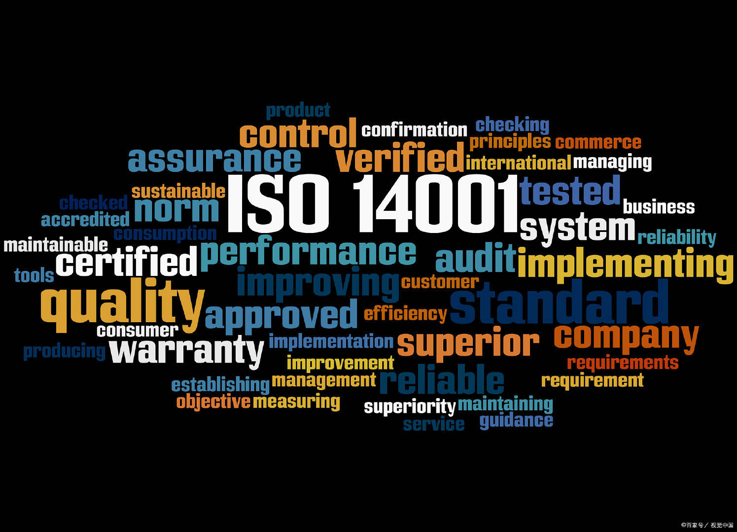 企业为什么要做iso14001环境管理体系认证 保险费用
