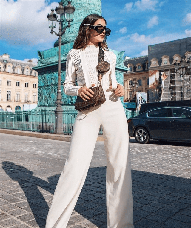 骨子里|看完40+姐姐的秋季穿搭,才明白这是骨子里的温柔