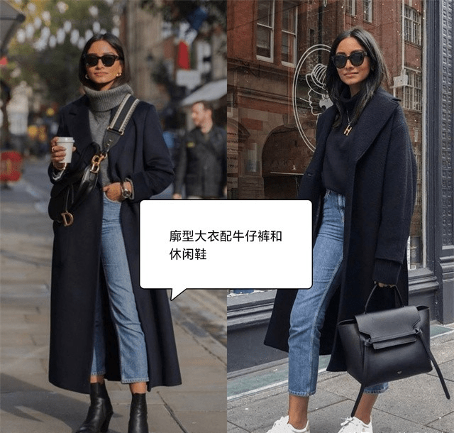 骨子里|看完40+姐姐的秋季穿搭，才明白这是骨子里的温柔