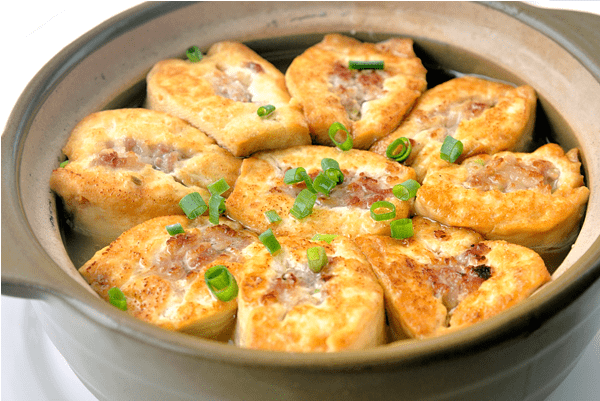 人群|孕妇饮食系列之客家豆腐