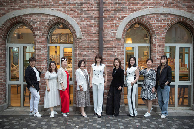 经验|魔贴世家大战略合伙人郑玉霞：永不止步，人生愈发闪耀！