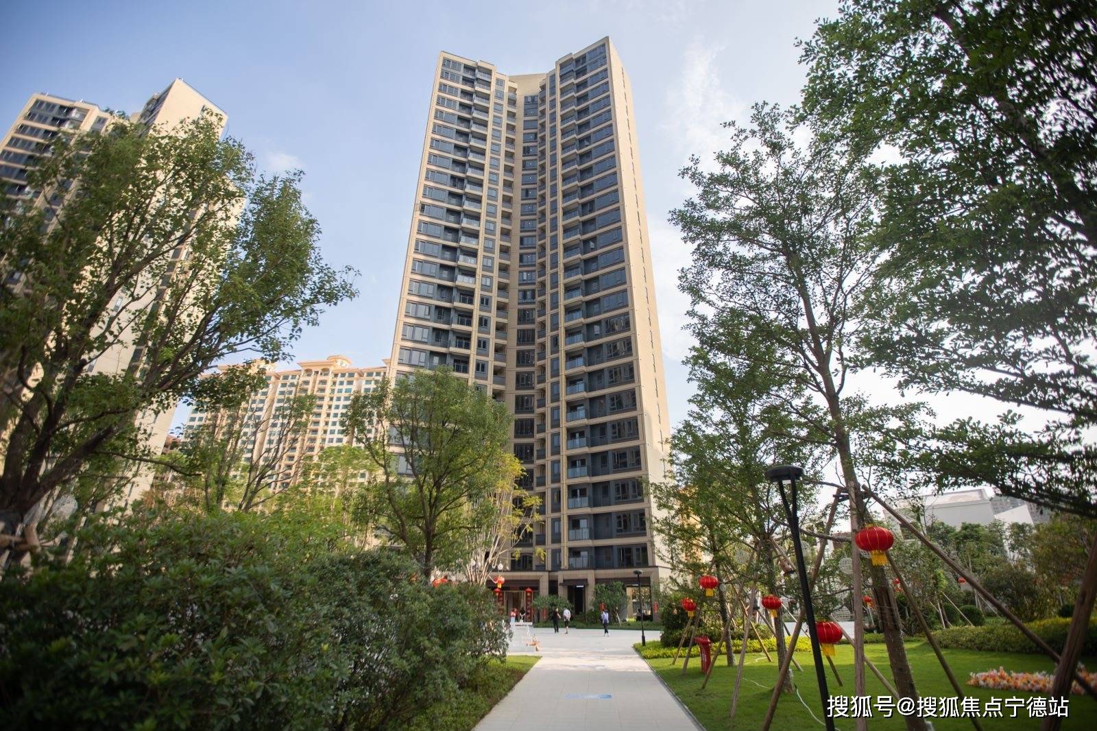 中山融创城最新详情!售楼部