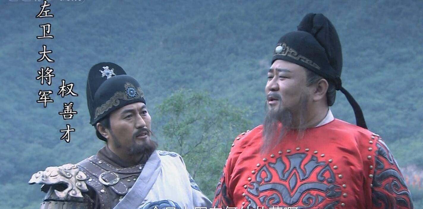 原创狄仁杰为什么一点都不怀疑《神探狄仁杰2》的大将军权善才?