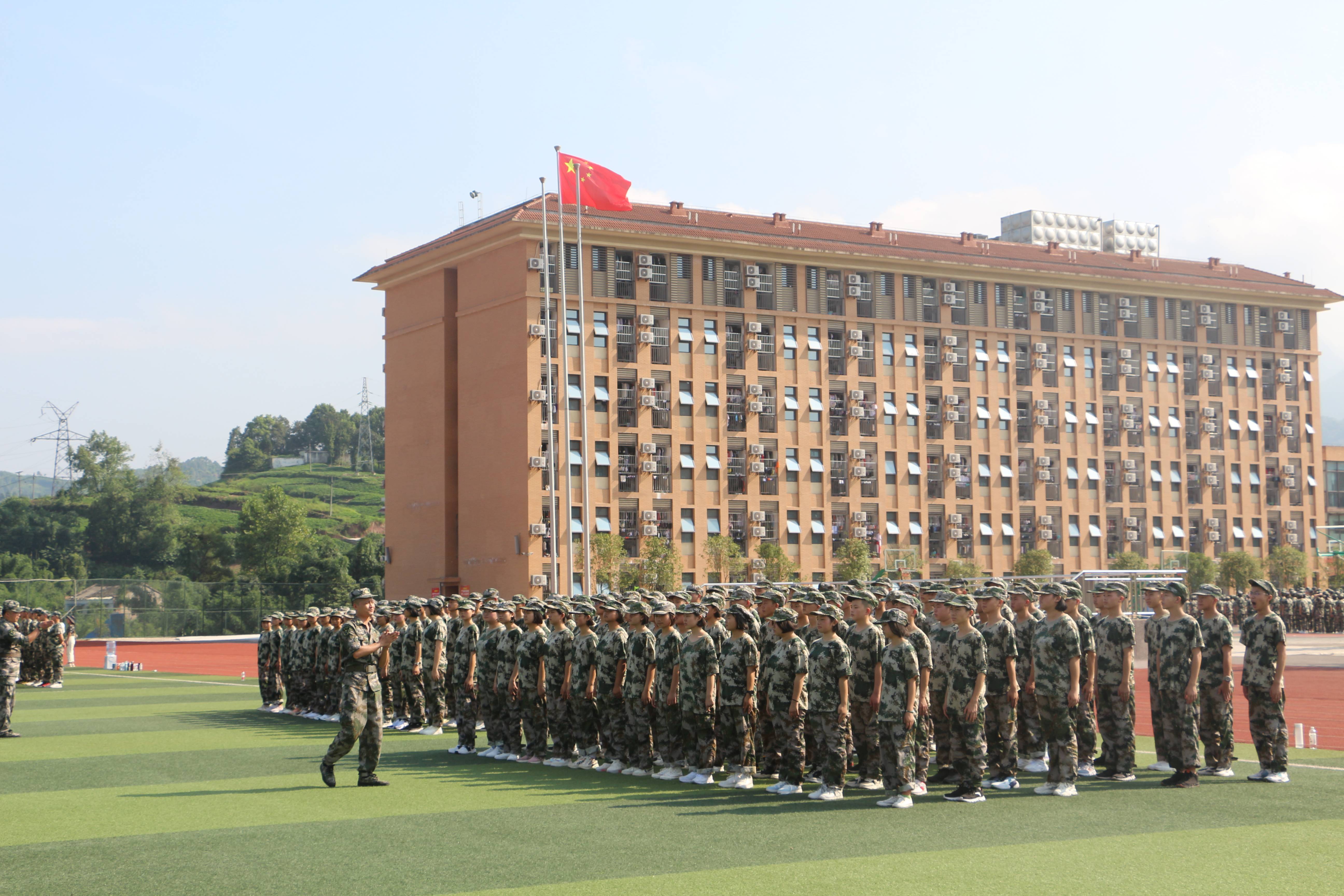 叙永三中女生寝室图片图片