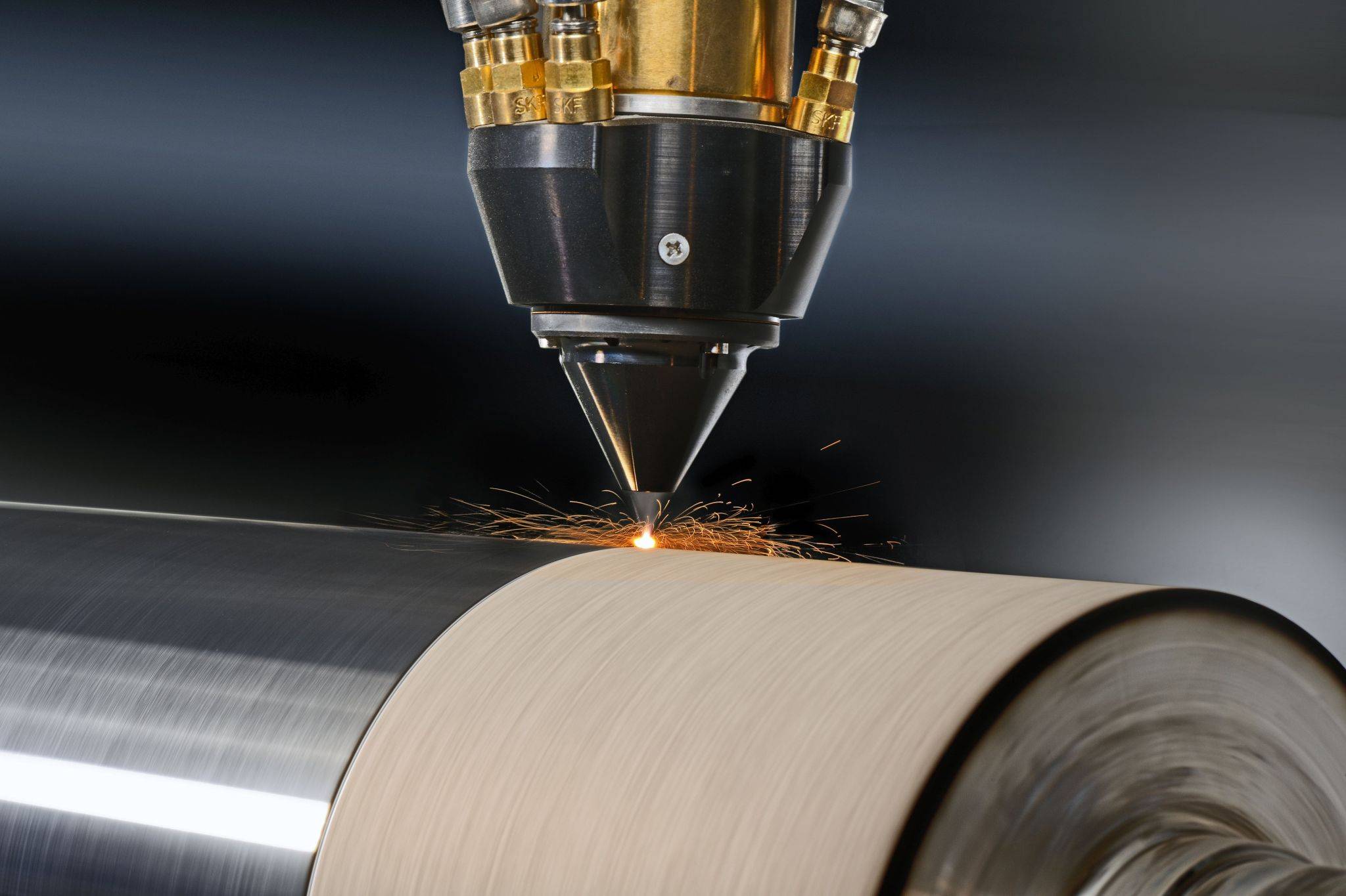 模具表面处理中激光熔覆技术的应用_的材料