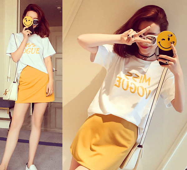 身材|时尚甜妞套装