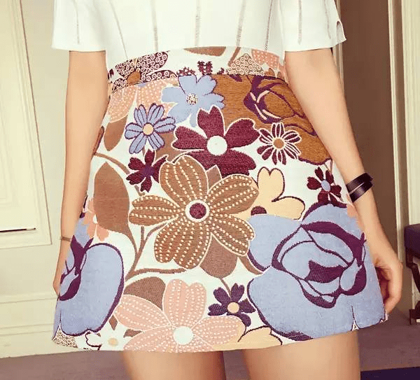 丝带|甜美俏皮穿搭