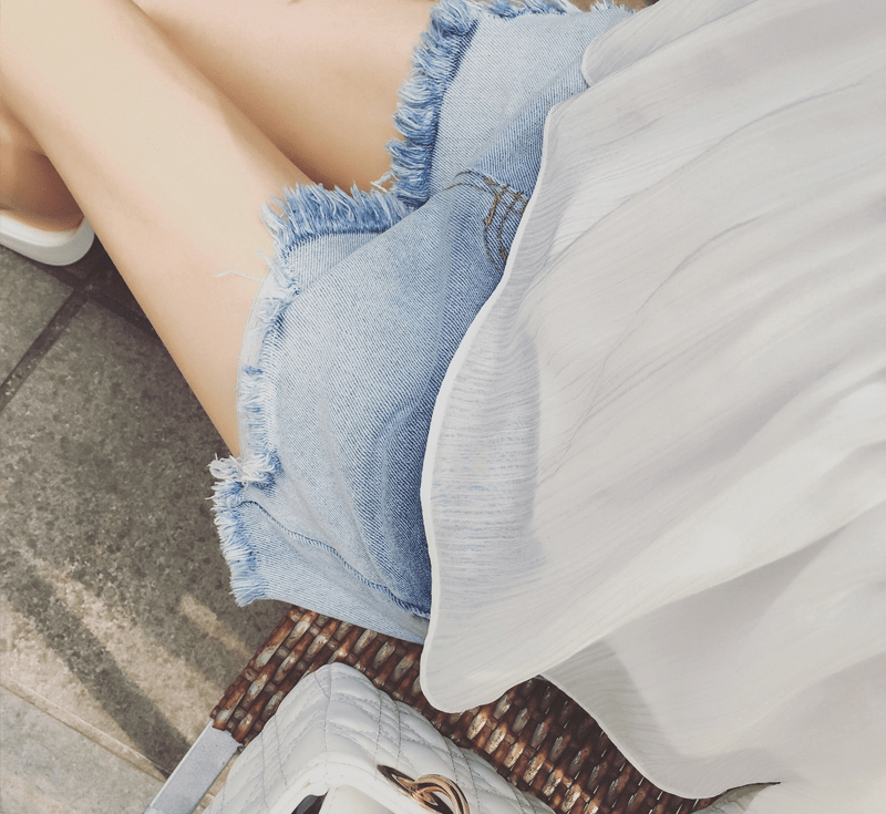 个性|随性穿搭更吸眼球