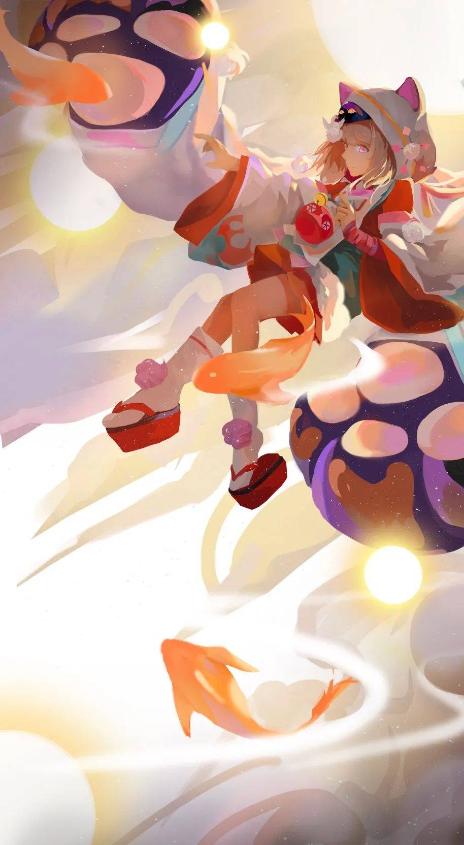壁纸阴阳师每一张都美到爆