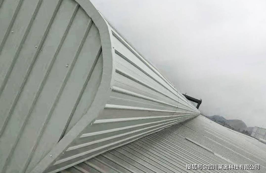【四川莱奥】6米喉口流线型通风器技术要求