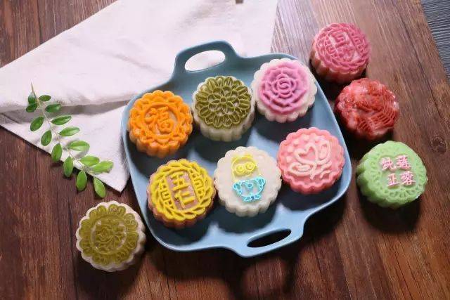 奶油|中秋节快到了，哪种馅月饼最胖？