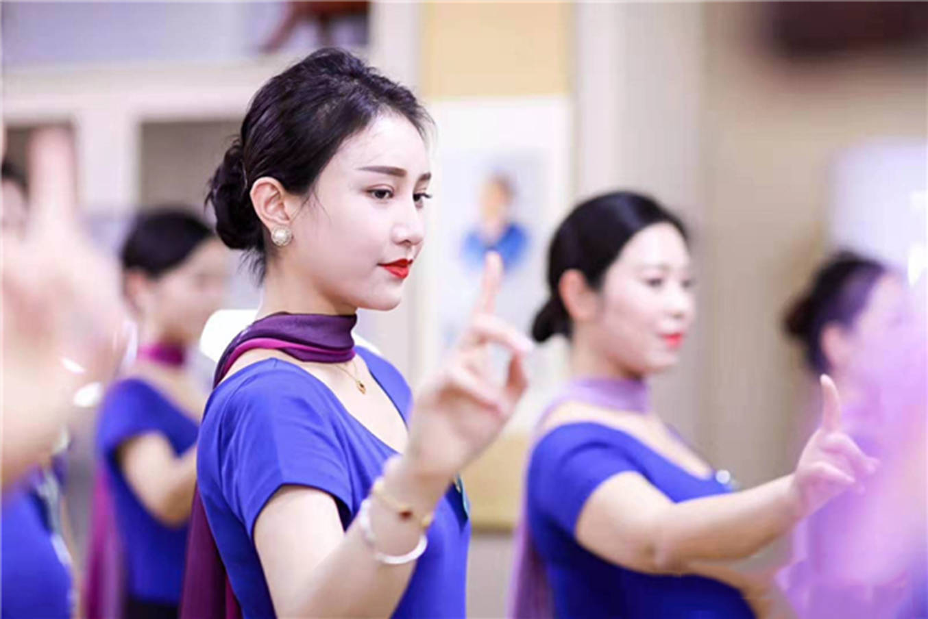 秦皇岛成人气质提升魅力女性瑭朝超模丨成就魅力女性打造高贵气质