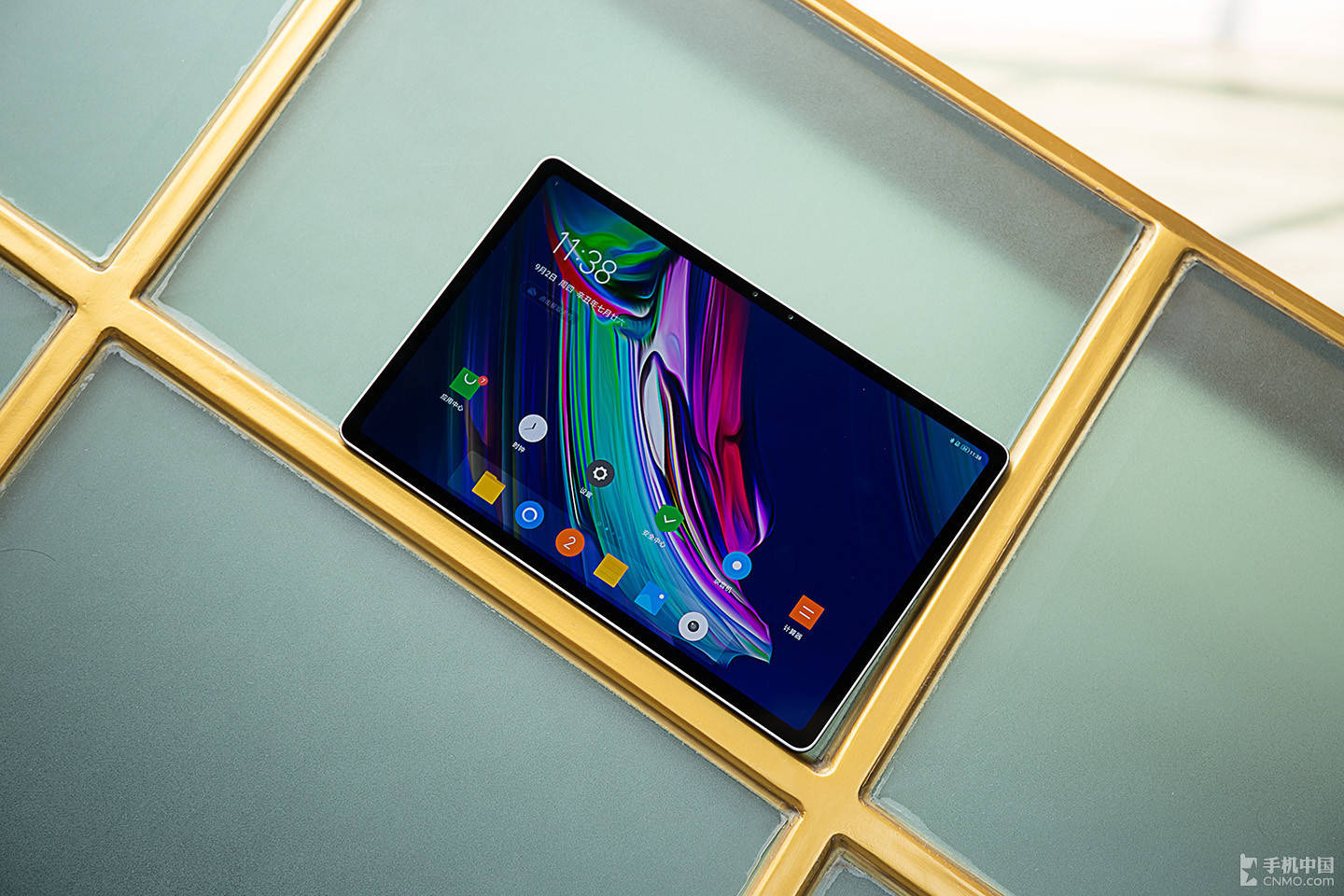 平板中的"小钢炮" 联想小新pad pro 2021 图赏