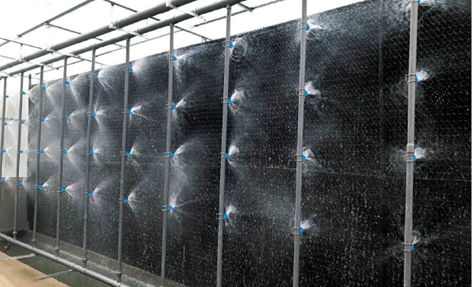猪场空气防疫及养猪除臭解决方案