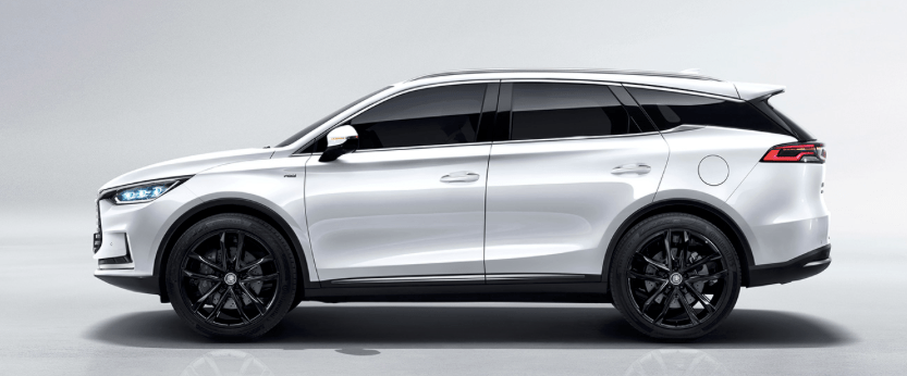 比亚迪唐max信息曝光,预计售价30万起