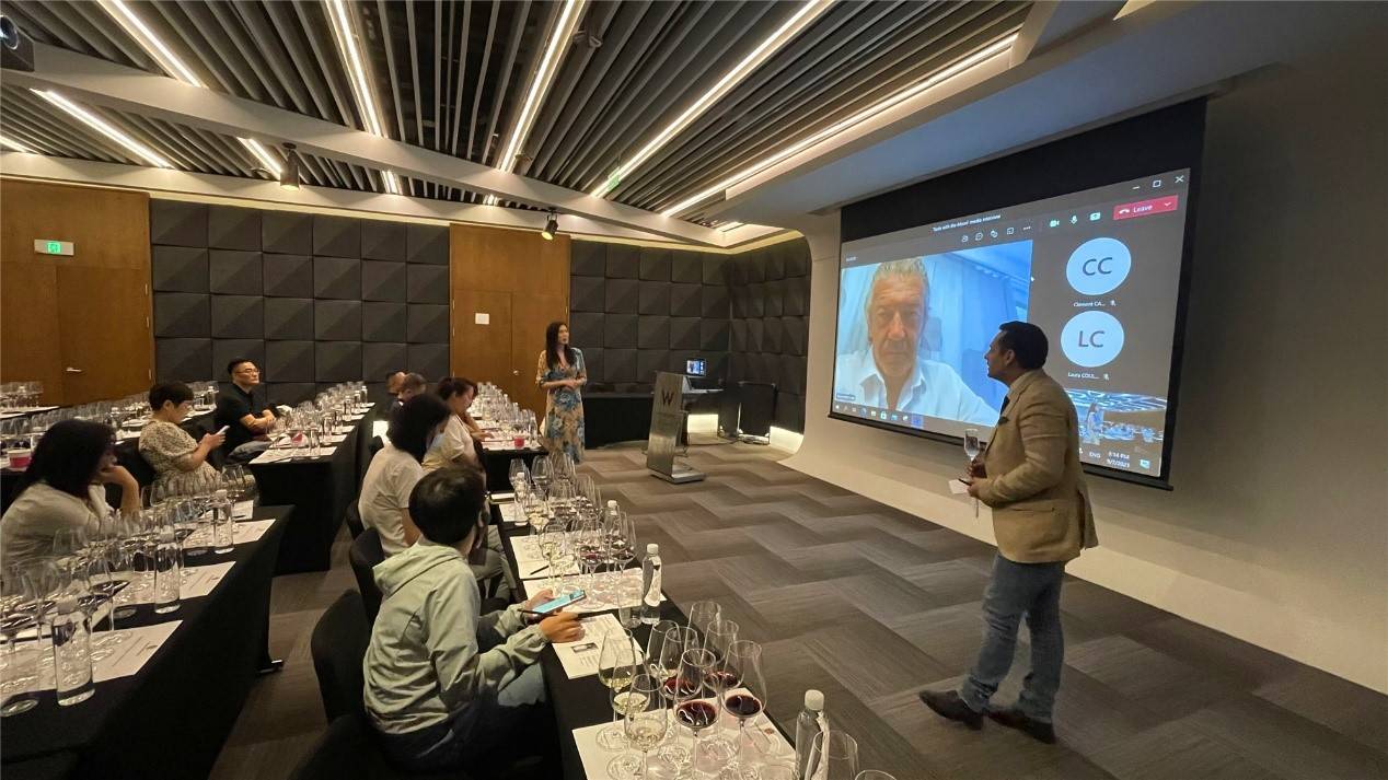 酒庄|高端葡萄酒“新风口”将至,吉哈伯通“果日”展示有机美酒的澎湃“动力”