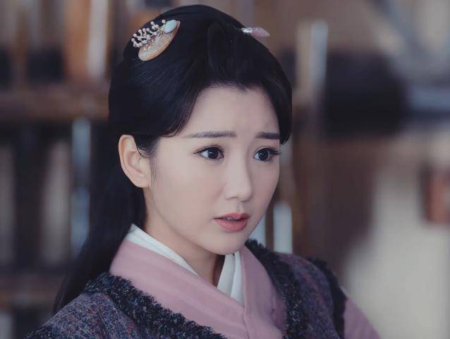 锦绣未央女演员剧中头饰常茹5款经典头饰